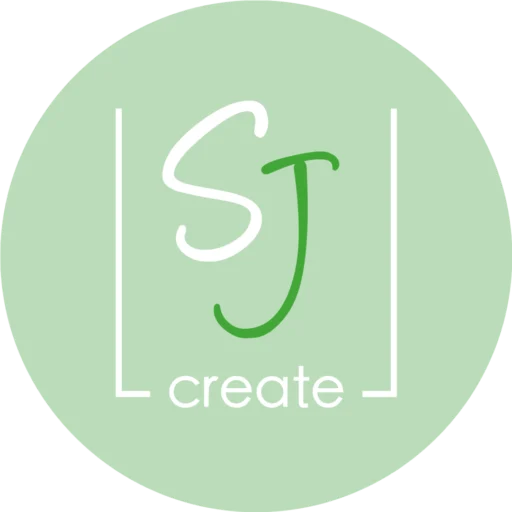 SJ Create Logo